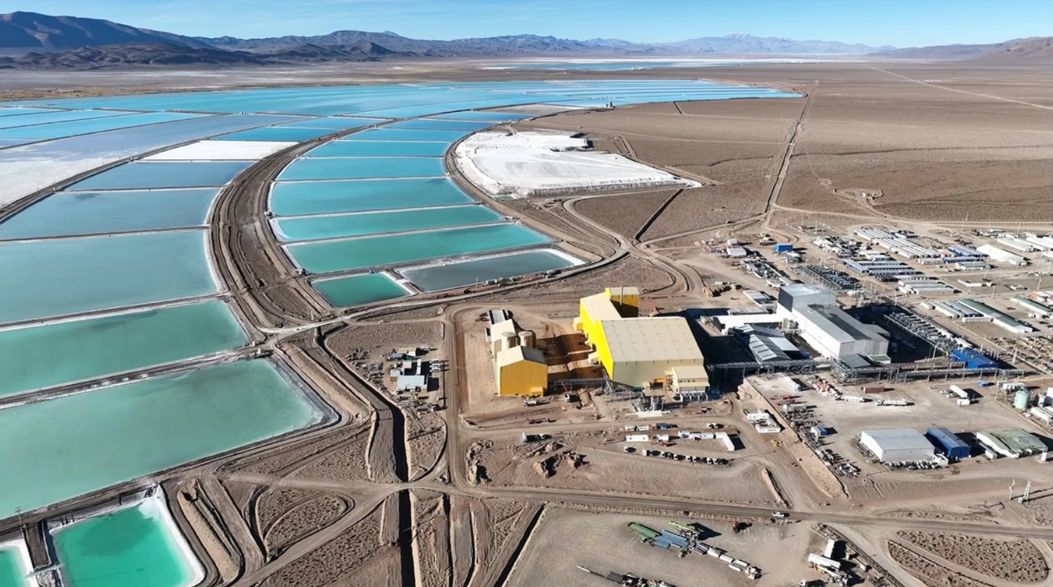 Argentina Week. Jujuy impulsa el desarrollo tecnológico del litio junto a Rio Tinto