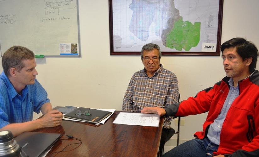 Jujuy Desarrolla Información de Calidad sobre su Potencial Geológico y Minero
