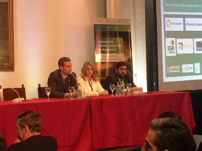 El Potencial Minero Jujeño en la Agenda Internacional