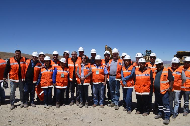 INICIO DE CHINCHILLAS: "Un Momento de Gran Importancia para Jujuy"