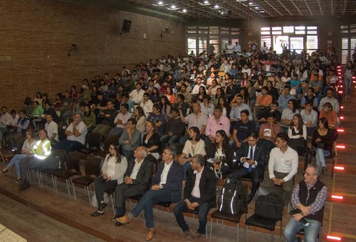Segundo Foro de Salud y Seguridad del Trabajador Minero de Jujuy