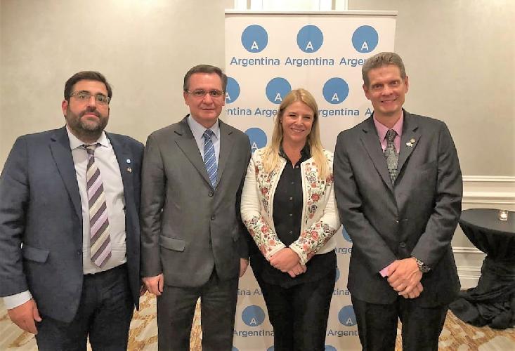 Jujuy muestra su Potencial en la Mayor Feria Mundial de Minería