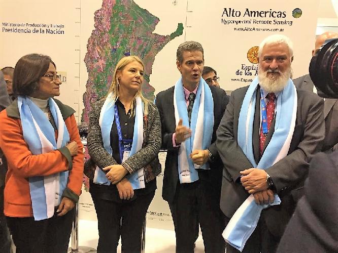 Jujuy muestra su Potencial en la Mayor Feria Mundial de Minería
