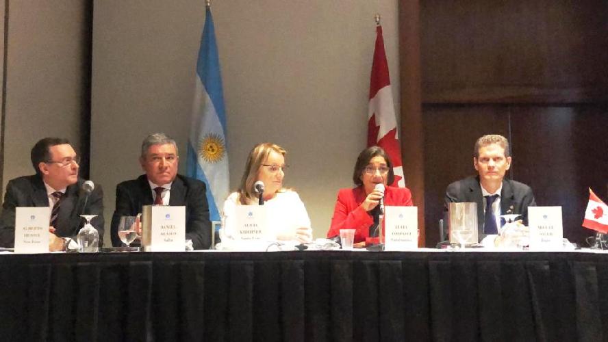 Jujuy mostró su Potencial en la mayor Feria Mundial de Minería