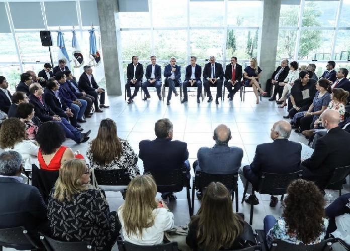 Jujuy Lidera la Transformación de Argentina