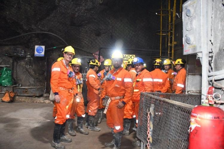 El Gobierno Fortalece toda la Cadena de Valor del Sector Minero
