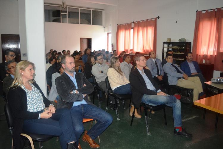 Presentaron el Avance del Informe de Impacto de la Industria Minera en Jujuy