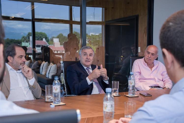 Agenda de Trabajo con el Sector Minero