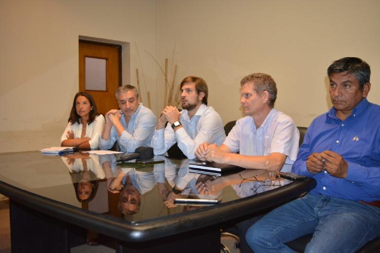 El FEDES - Puna generará una Sinergia no antes vista en la Provincia