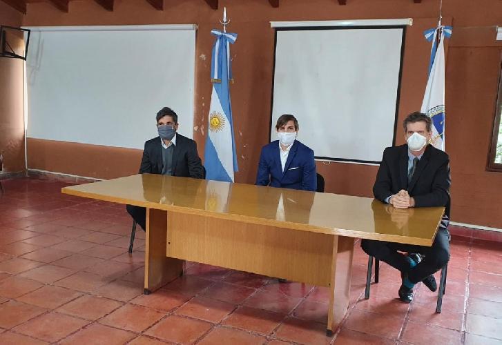 Conmemoraron el Día de la Minería