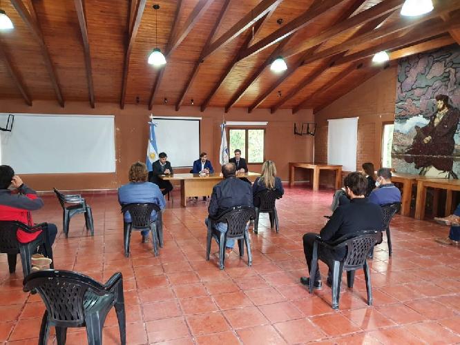 Conmemoraron el Día de la Minería