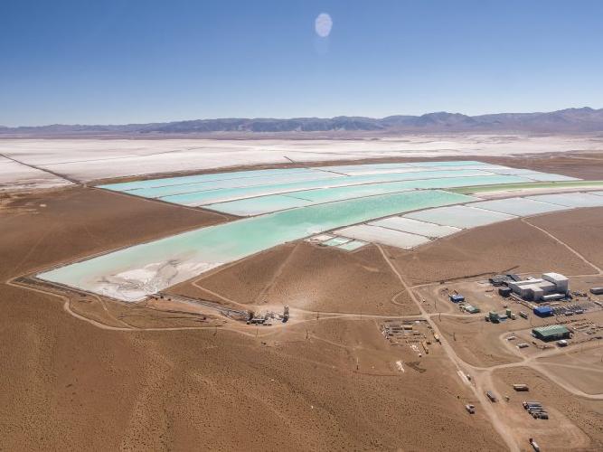 La Industria Minera Jujeña aporta al Desarrollo Económico de la Provincia y el País