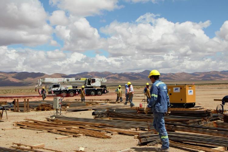 La Industria Minera Jujeña aporta al Desarrollo Económico de la Provincia y el País