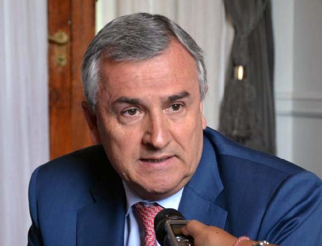 Morales tratará la situación de Mina El aguilar y sus Trabajadores