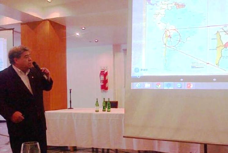 Encuentro nacional de catastros mineros