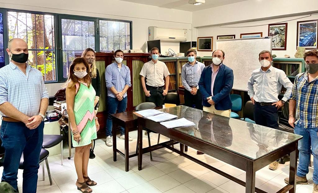 Secretaría de Minería e Hidrocarburos . Se reunió el Consejo Provincial Minero