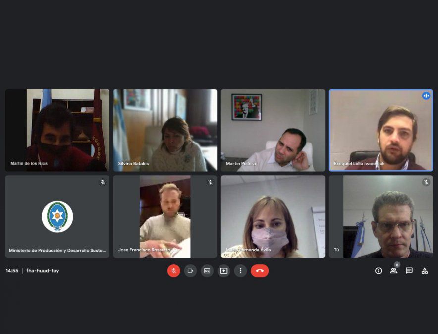 Economía y Producción . Mesa de Litio: Provincias litieras y Nación trabajan para el desarrollo del recurso