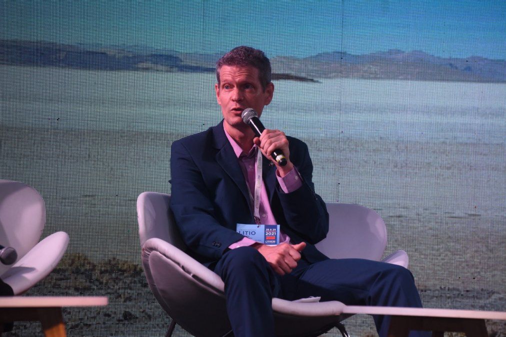 Secretaría de Minería e Hidrocarburos . Jujuy presente en el X Seminario Internacional de Litio en la Región de Sudamérica