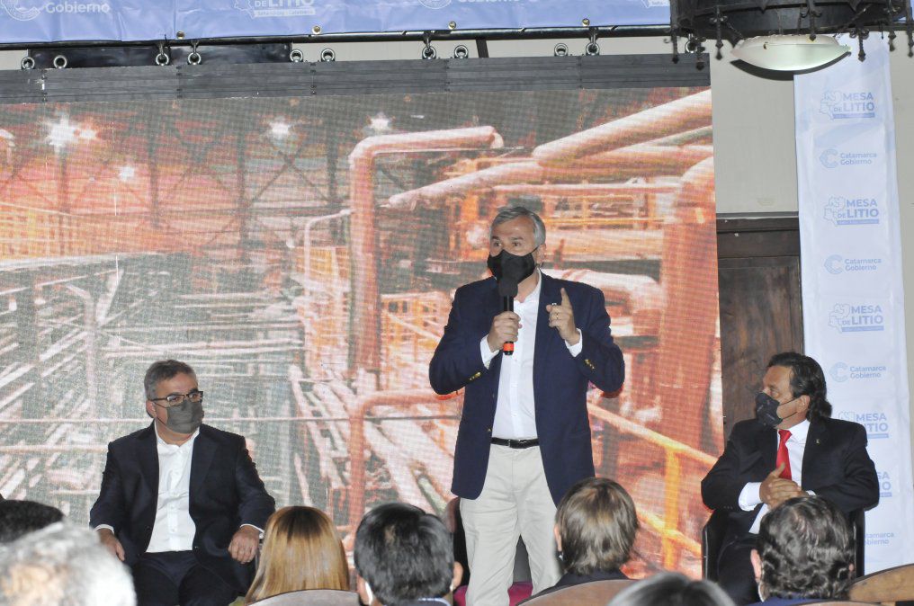 Litio y energía. Morales abogó por la soberanía científica y tecnología