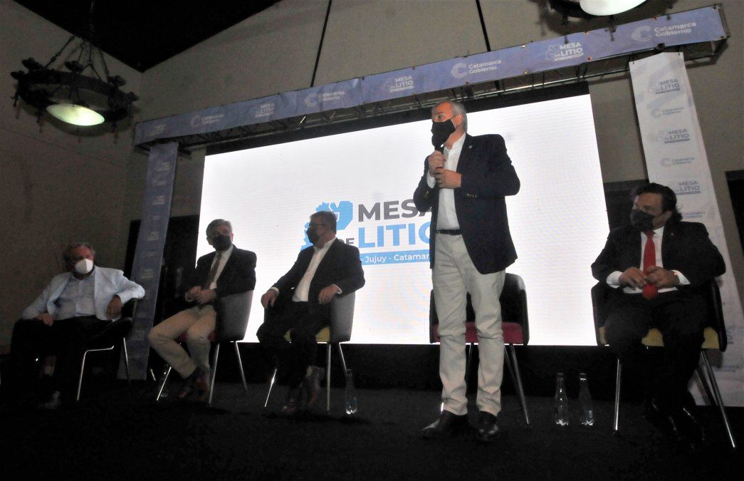 Litio y energía. Morales abogó por la soberanía científica y tecnología