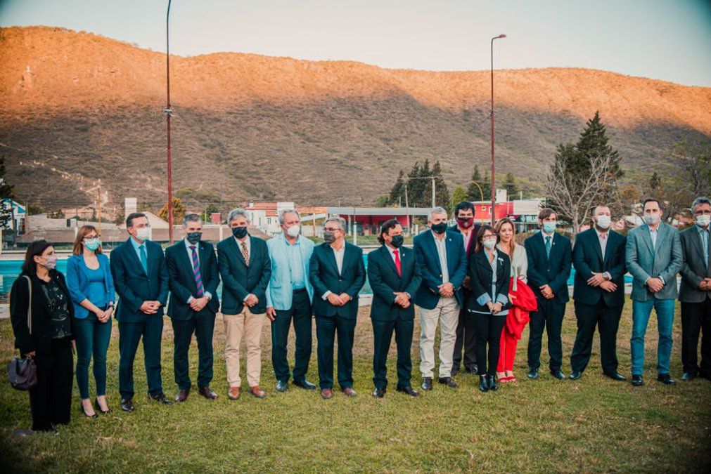 Litio y energía. Morales abogó por la soberanía científica y tecnología
