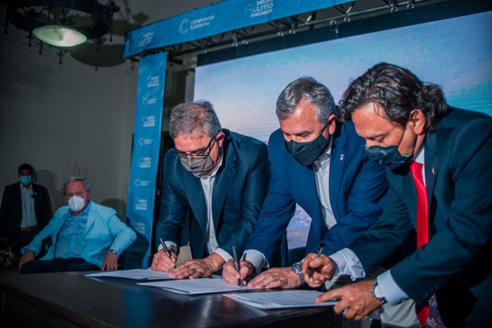 Litio y energía. Morales abogó por la soberanía científica y tecnología