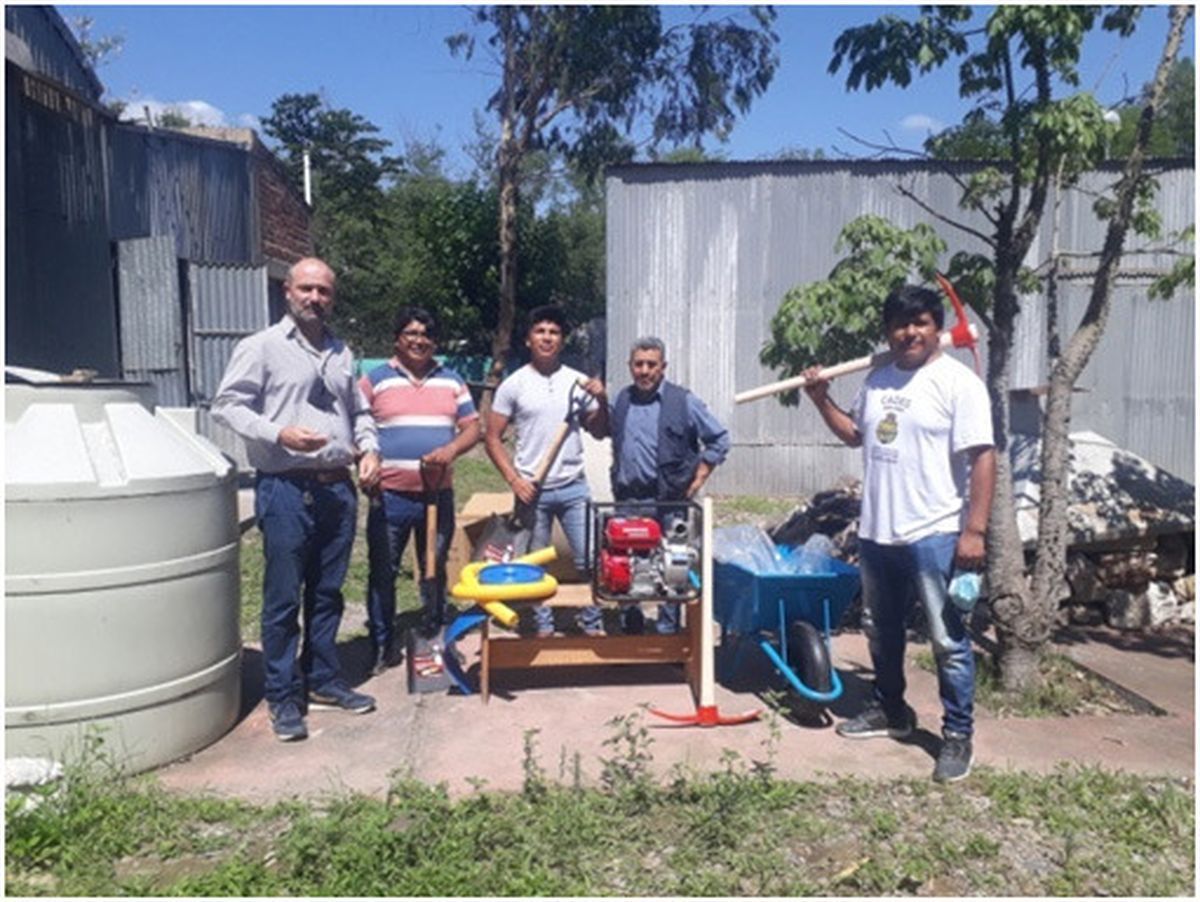 Economía y Producción. Impulsan desarrollos mineros locales en la Puna