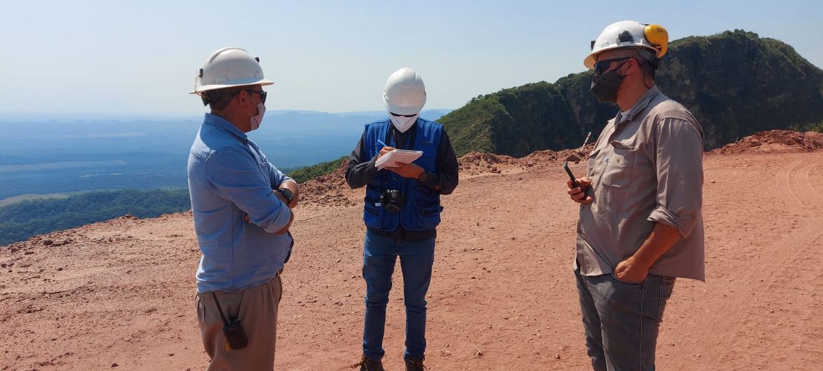 Economía y Producción. Intenso trabajo para garantizar una minería sustentable