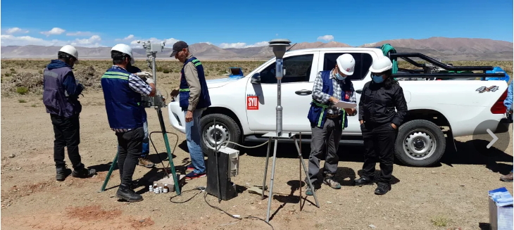 Economía y Producción. Monitoreo ambiental en empresas para garantizar una minería sustentable
