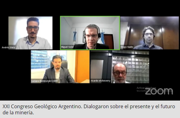 Minería: Jujuy en el XXI Congreso Geológico Argentino