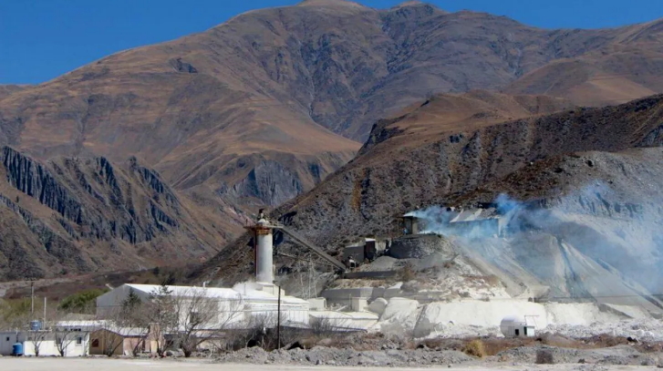 Plan Piloto. Cambio Climático: calcularán la huella de carbono de la calera Los Tilianes