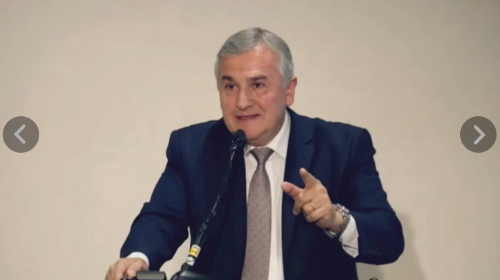 PDAC - Canadá. Con la oferta jujeña, Morales busca inversiones en la mayor feria mundial de minería