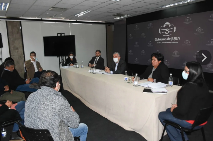 Mina Pirquitas. Impulso a la comunidad de Pirquitas como proveedora de la minera