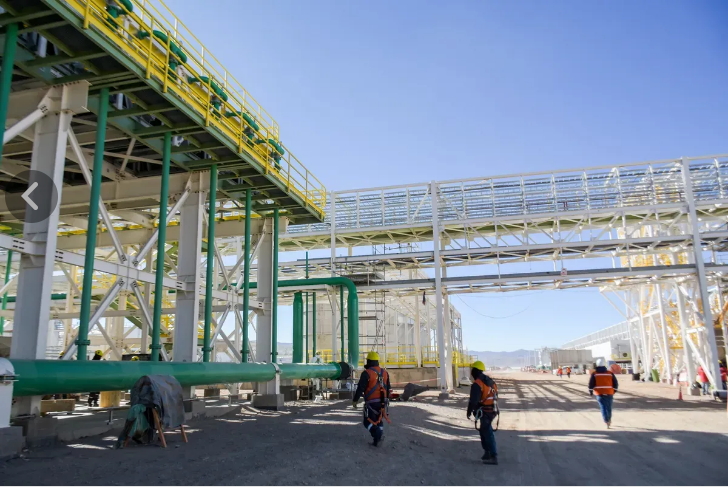 La constitución de la Región Minera del Litio promoverá inversiones en Jujuy