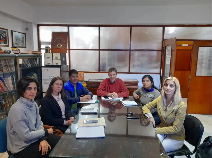 Quebrada de Humahuaca. Jujuy: para preservar áreas naturales de gran valor, regularán la extracción de arcilla