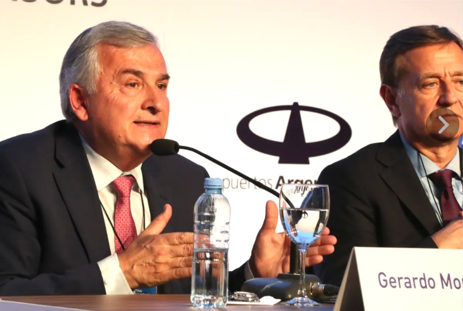 Agenda de esperanza. Morales trazó una hoja de ruta para la economía argentina ante el Consejo de las Américas