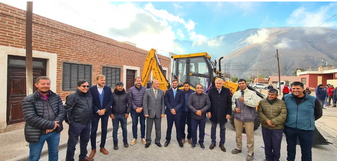 Puna y Quebrada. Récord de proyectos a través de las regalías mineras