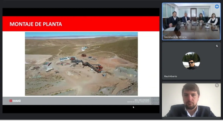 Economía y Producción. Acceso a estabilidad fiscal en el sector minero