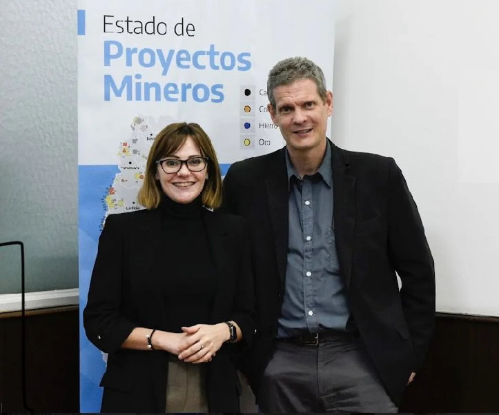 Jujuy preside el Consejo Federal Minero