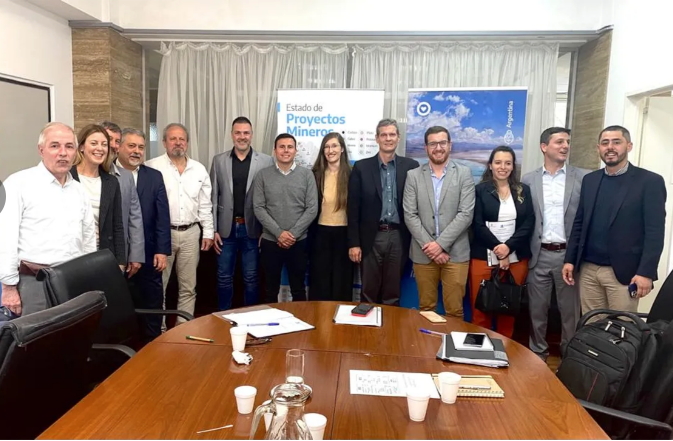 Jujuy preside el Consejo Federal Minero