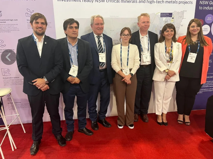 Economía y Producción. Jujuy en la mira de inversiones internacionales