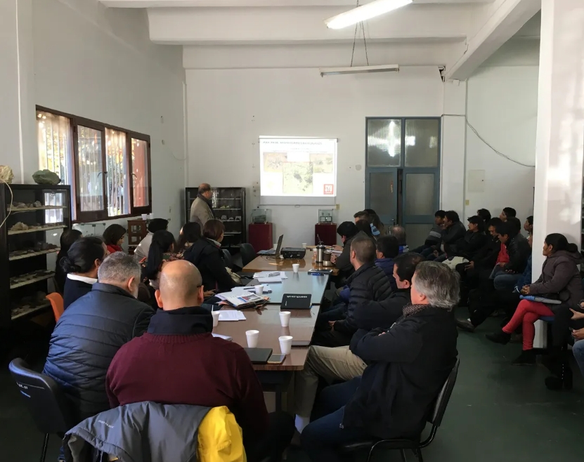 Economía y Producción. Minería: actualizan normativa de protección ambiental