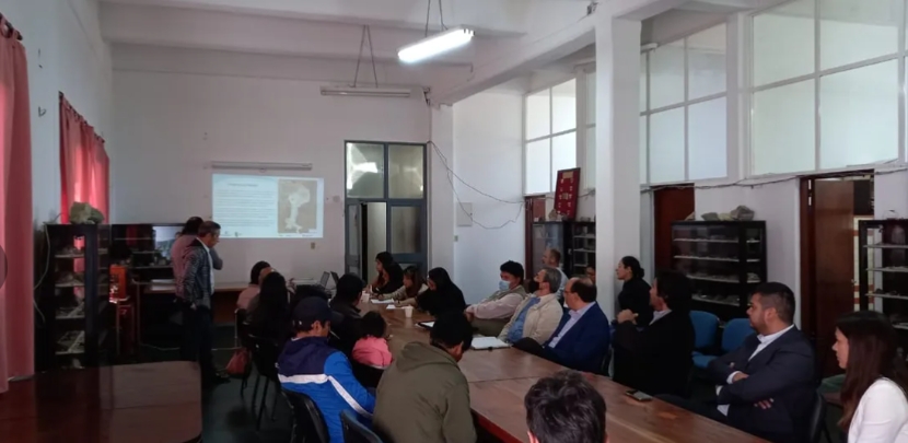 Economía y Producción. Minería: actualizan normativa de protección ambiental