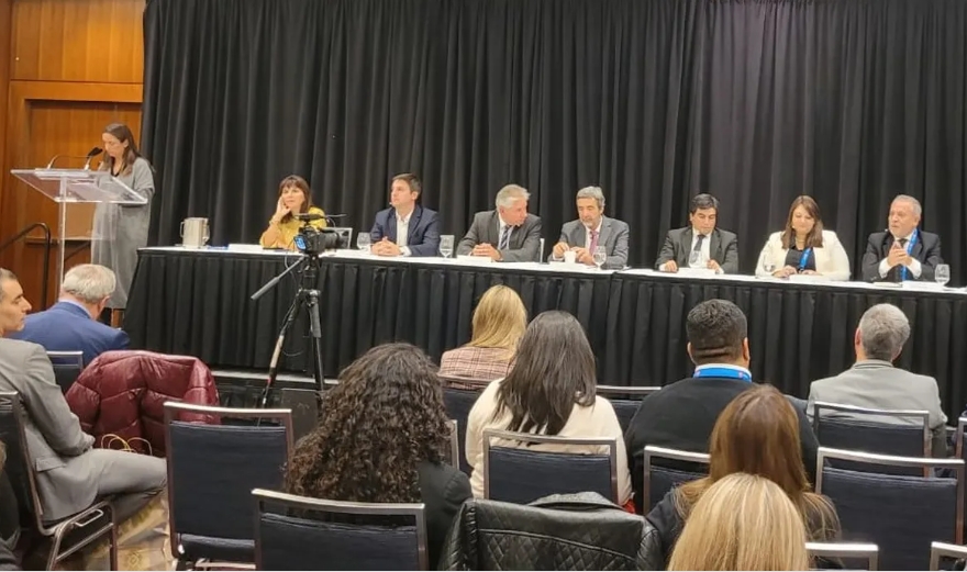 Jujuy expone su potencial minero en la PDAC 2023