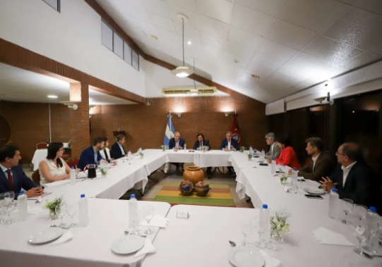 Inversiones y trabajo. Jujuy, Salta y Catamarca avanzan hacia el desarrollo de la cadena de valor del litio