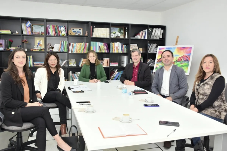 Planifican una propuesta de formación docente sobre producción minera y la industria del litio