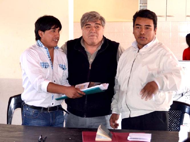 Refrendaron diálogo por la actividad minera en Susques