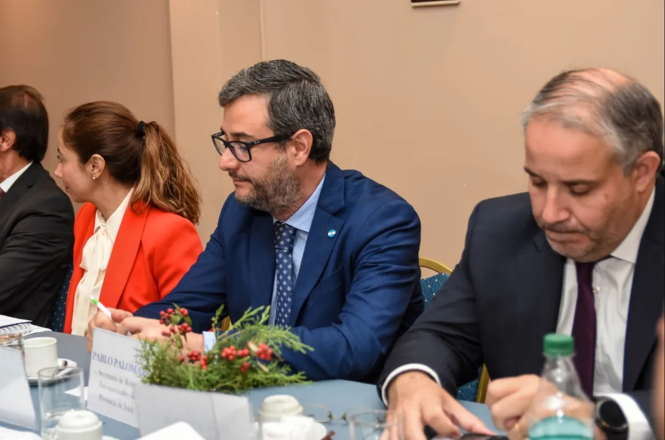 Jujuy fue sede del Seminario sobre la Cadena del Litio