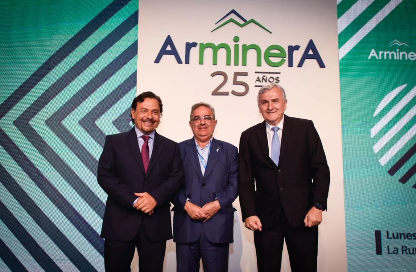 Mesa del Litio: Morales confirmó una apertura al sector privado