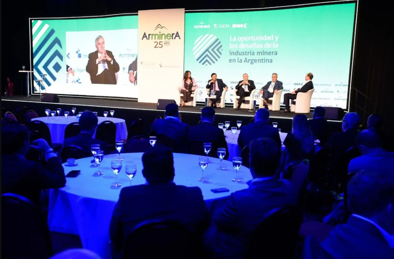 Mesa del Litio: Morales confirmó una apertura al sector privado